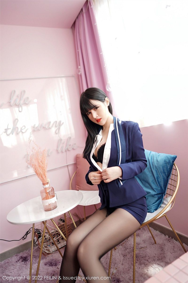 图片[5]-[嗲囡囡美女] 2022.03.08 NO.432 诗诗kiki-芒果图库