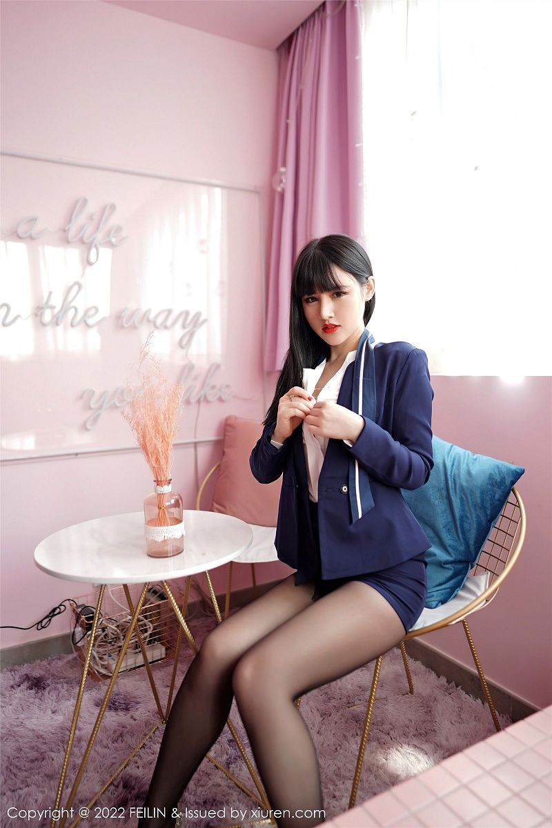 图片[3]-[嗲囡囡美女] 2022.03.08 NO.432 诗诗kiki-芒果图库