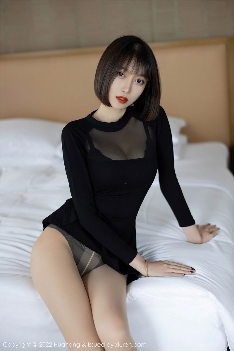 [HuaYang美女] 2022.03.17 NO.491 玥儿玥-芒果图库