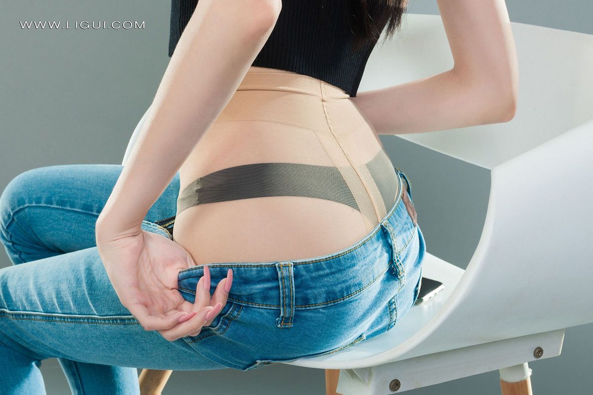 图片[4]-[Ligui丽柜美腿]2022.02.25 《潮妹纤莲》兔子-芒果图库