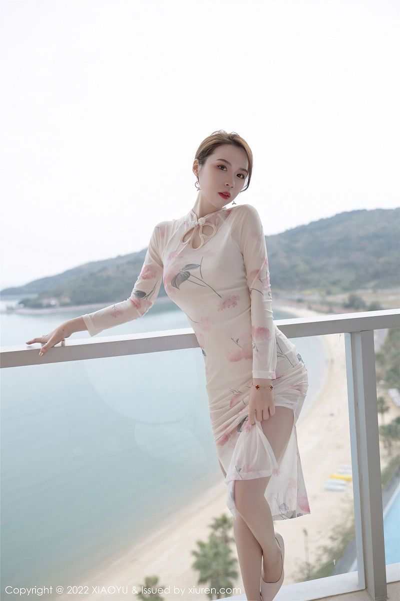 图片[2]-[XIAOYU画语界] 2022.02.16 NO.717 梦心玥-芒果图库