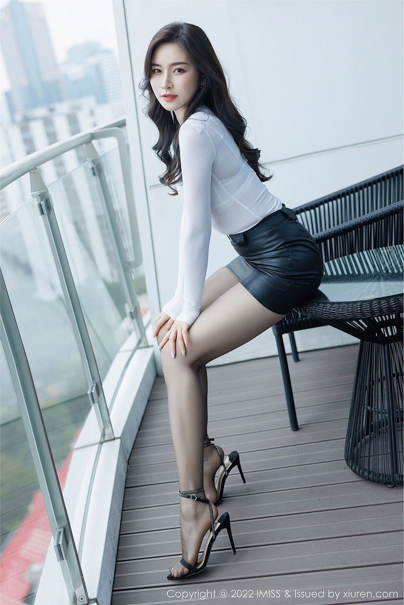 图片[2]-[IMISS爱蜜社美女] 2022.03.01 NO.668 Vanessa-芒果图库