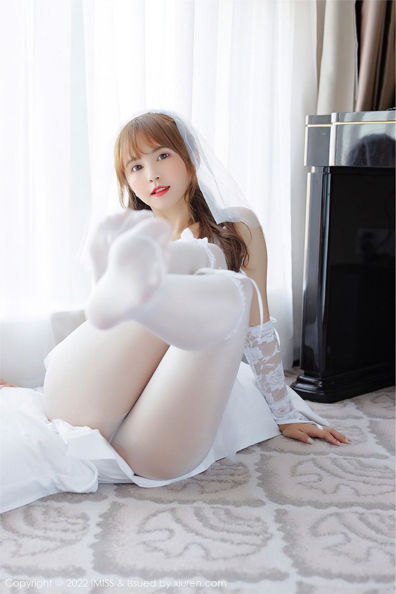 图片[4]-[IMISS爱蜜社美女] 2022.04.01 NO.674 张思允-芒果图库