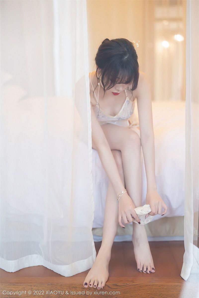 图片[3]-[XIAOYU画语界] 2022.03.07 NO.730 芝芝Booty-芒果图库