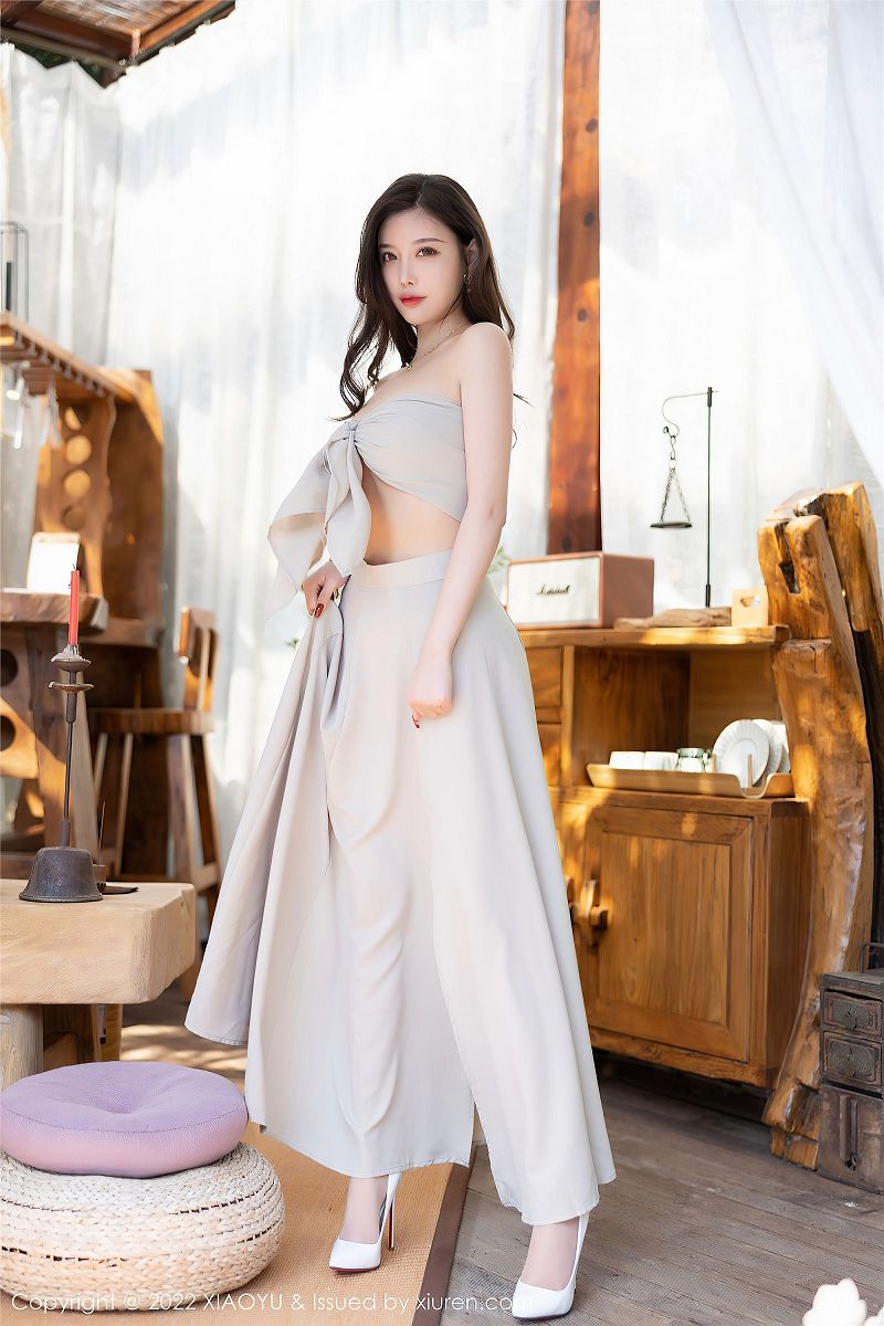 [XIAOYU画语界] 2022.03.11 NO.734 杨晨晨Yome-芒果图库