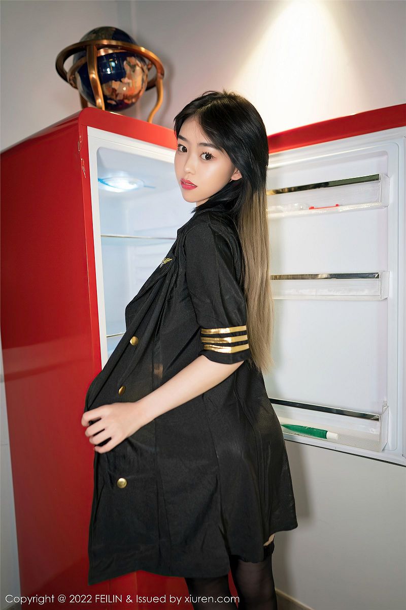 图片[5]-[嗲囡囡美女] 2022.03.15 NO.434 奶瓶-芒果图库