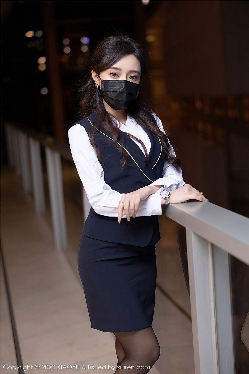 [XIAOYU画语界] 2022.03.24 NO.743 王馨瑶yanni-芒果图库