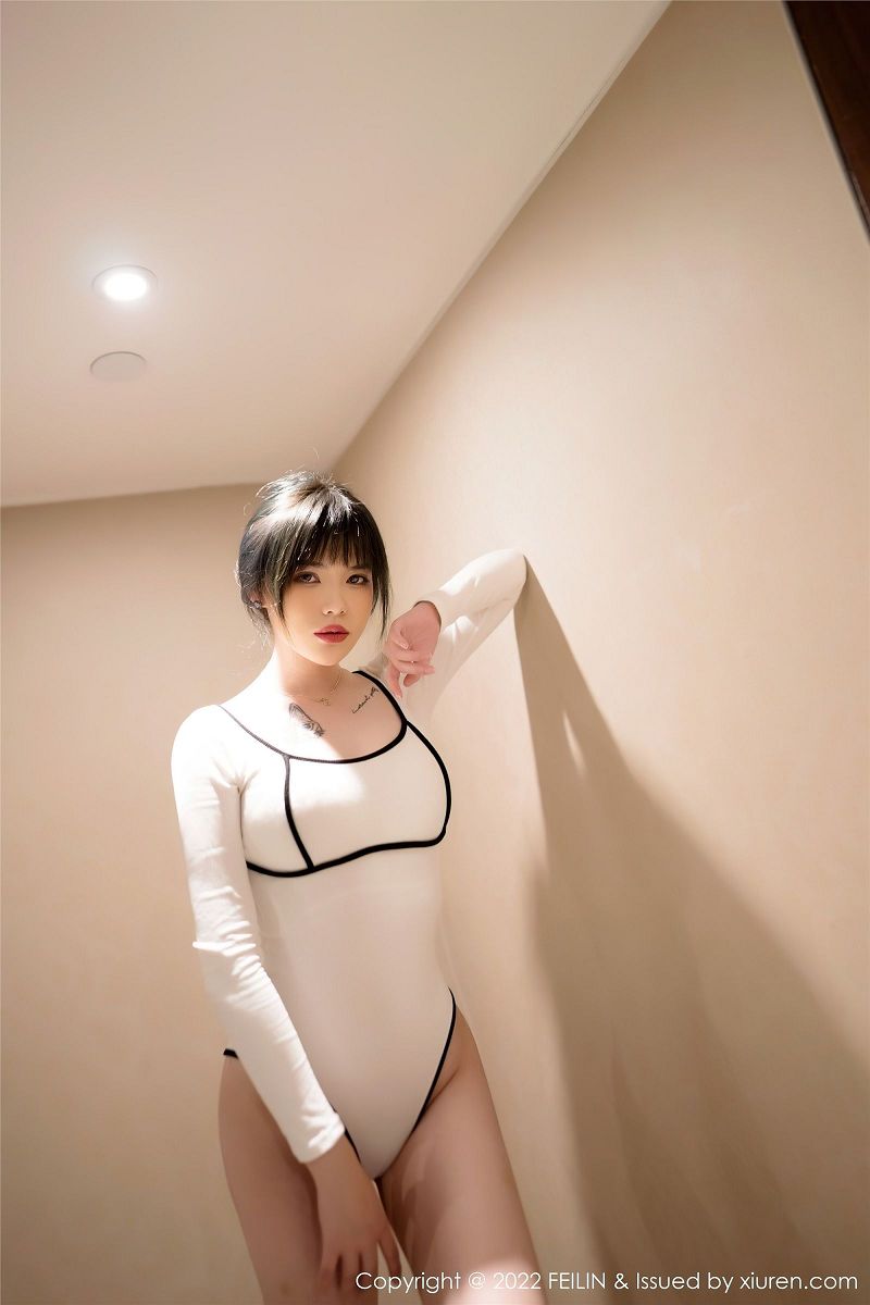 图片[7]-[嗲囡囡美女] 2022.03.23 NO.436 Arude薇薇-芒果图库