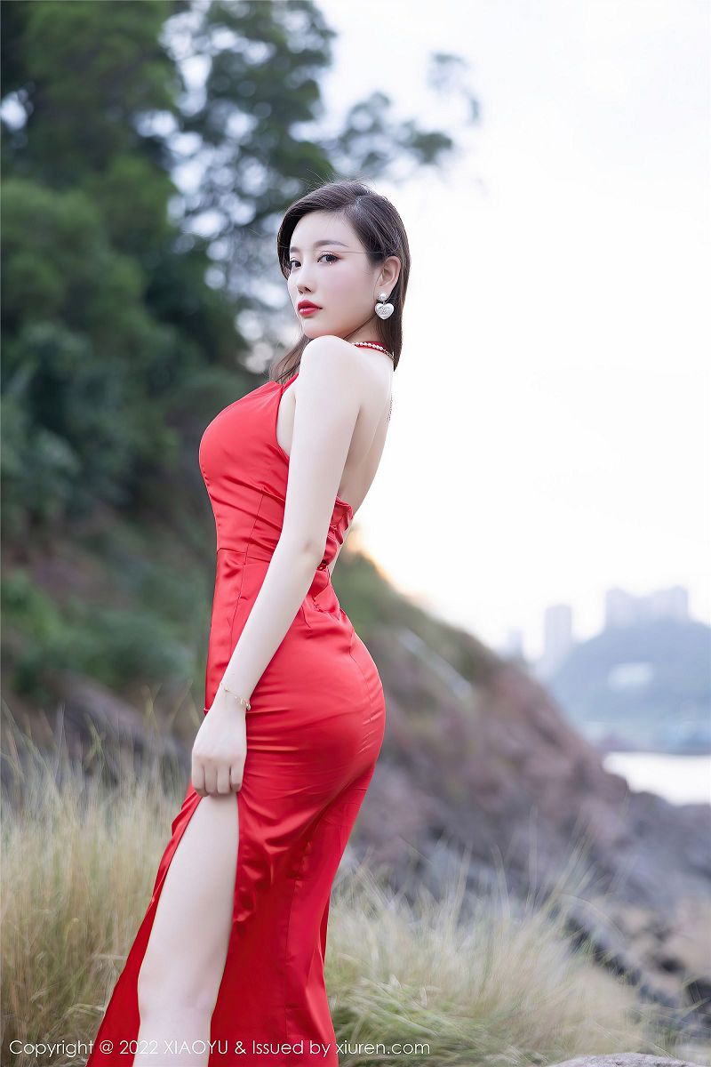 图片[2]-[XIAOYU画语界] 2022.03.28 NO.745 杨晨晨Yome-芒果图库