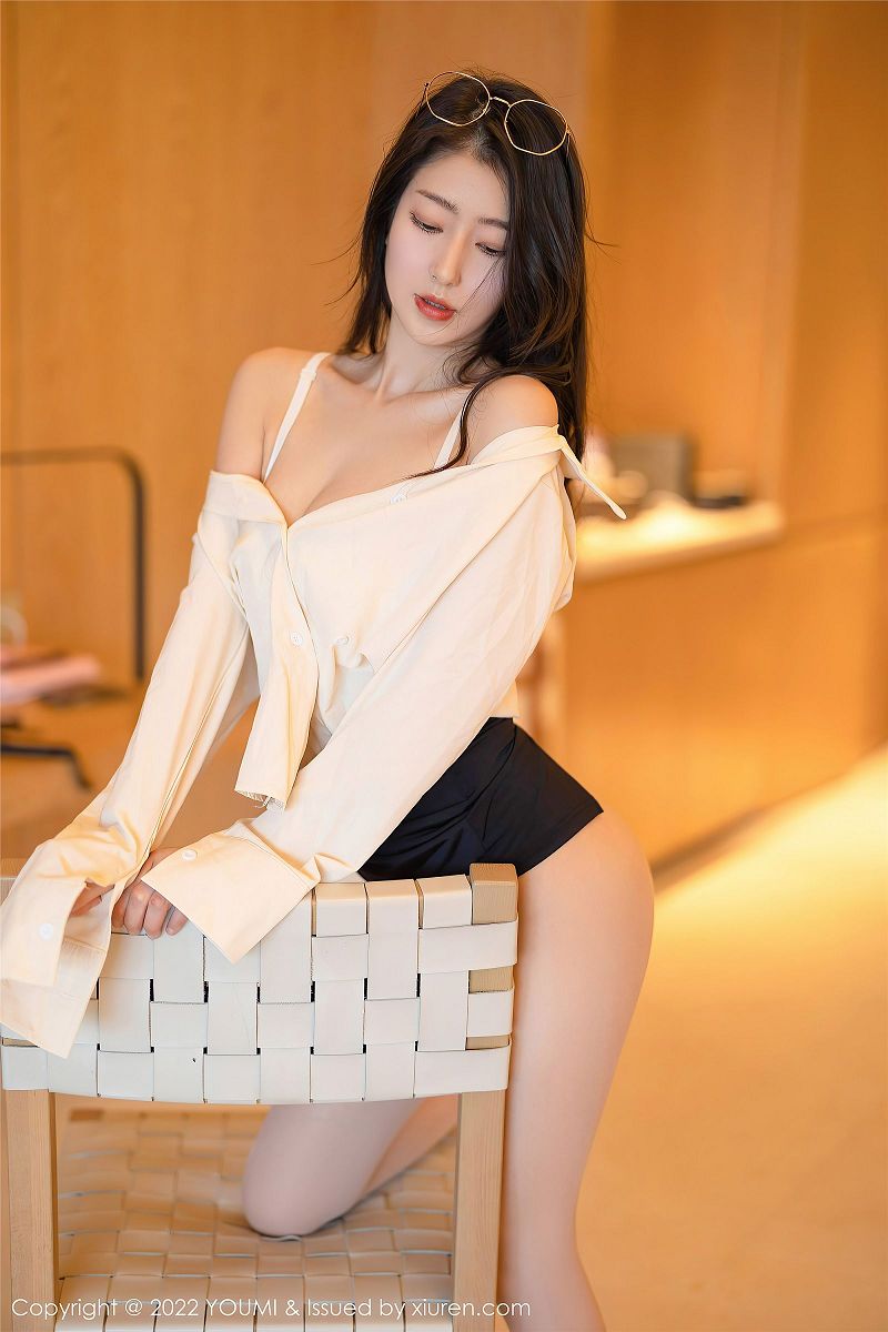 图片[8]-[尤蜜荟] 2022.03.10 NO.762 熊小诺-芒果图库