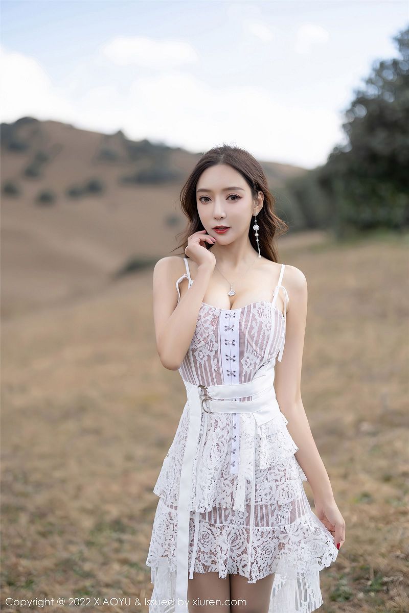 图片[5]-[XIAOYU画语界] 2022.04.11 NO.754 王馨瑶yanni 云南旅拍-芒果图库