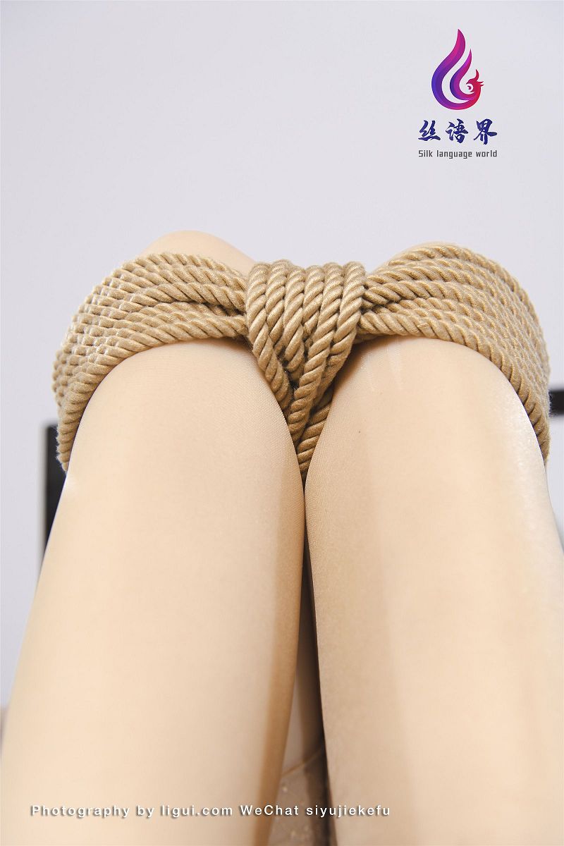 图片[6]-[Ligui丽柜美腿]2022.04.12 网络丽人 Model 瑜薇-芒果图库