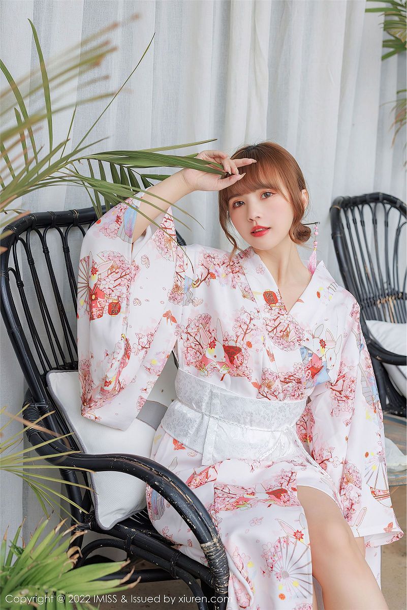 图片[2]-[IMISS爱蜜社美女] 2022.04.07 NO.676 张思允Nice-芒果图库