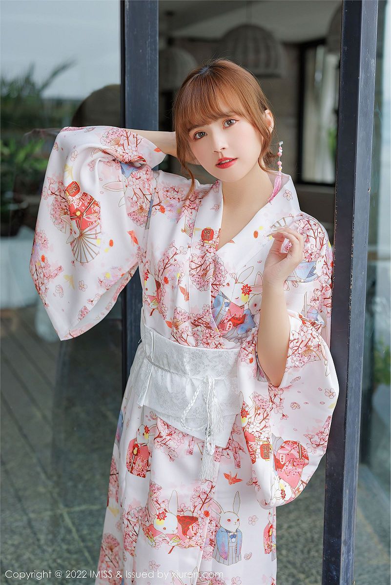 图片[4]-[IMISS爱蜜社美女] 2022.04.07 NO.676 张思允Nice-芒果图库