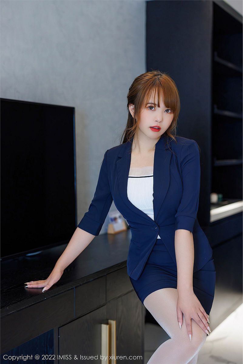 图片[2]-[IMISS爱蜜社美女] 2022.04.19 NOl.678 张思允Nice 云南心愿旅拍-芒果图库