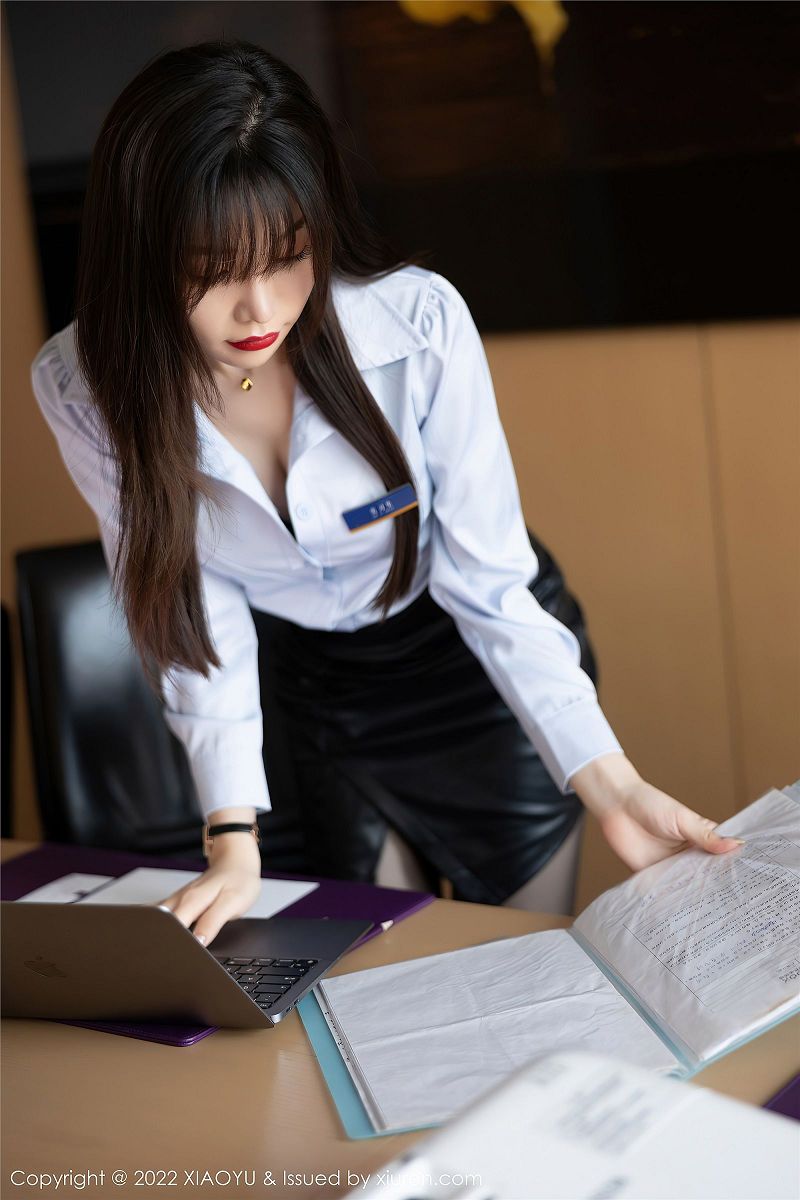 图片[6]-[XIAOYU画语界] 2022.04.14 NO.757 芝芝Booty-芒果图库