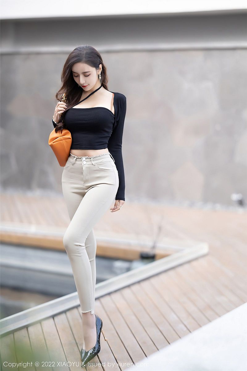 [XIAOYU画语界] 2022.04.21 NO.762 王馨瑶-芒果图库