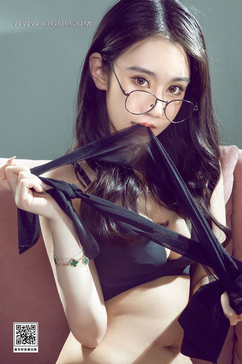 图片[6]-[Ligui丽柜美腿]2022.05.16《实习助理》JC-芒果图库