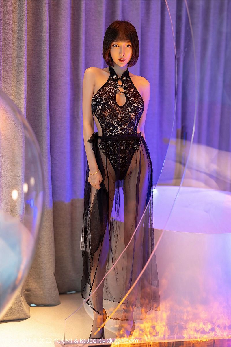 [尤蜜荟] 2022.05.10 NO.788 玥儿玥-芒果图库