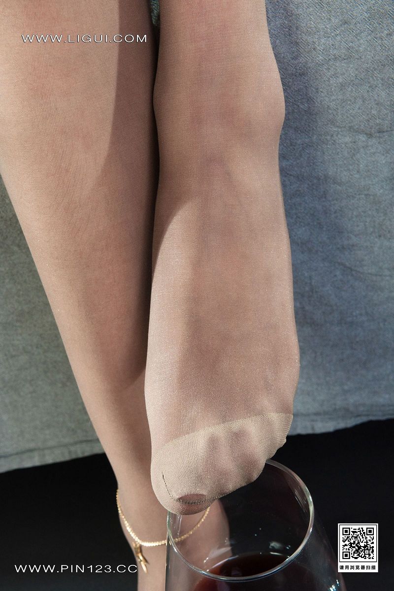 图片[2]-[Ligui丽柜美腿]2022.06.06《公关日记》拽拽-芒果图库