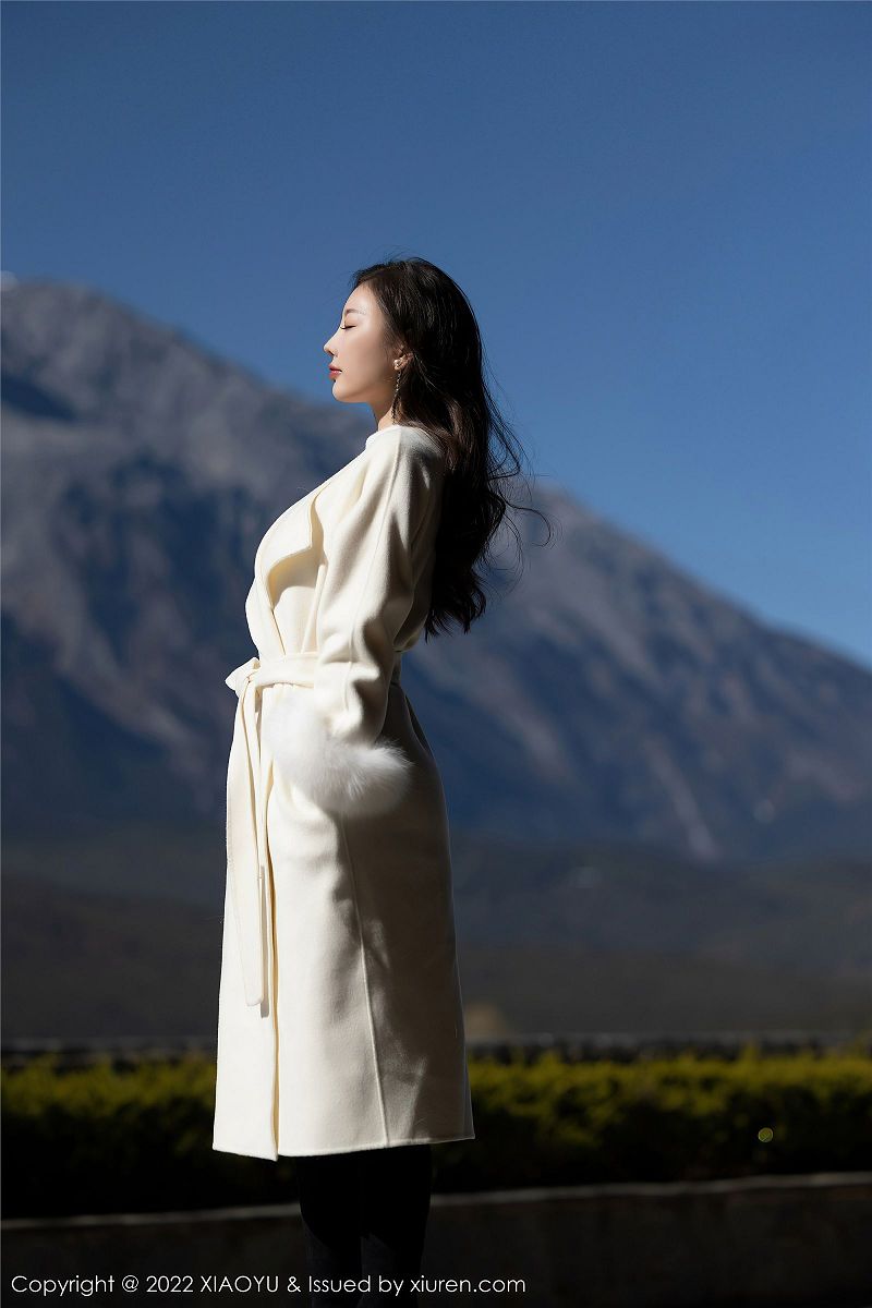 [XIAOYU画语界] 2022.05.07 NO.772 杨晨晨Yome-芒果图库