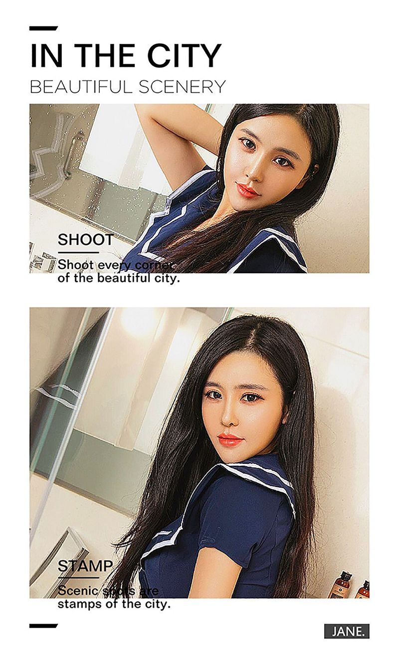 图片[3]-[爱尤物Ugirls] NO.461 刘钰儿-芒果图库