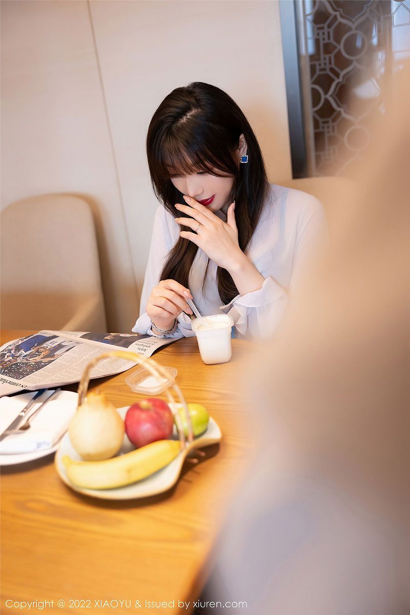 图片[2]-[XIAOYU画语界] 2022.05.10 NO.774 芝芝Booty-芒果图库