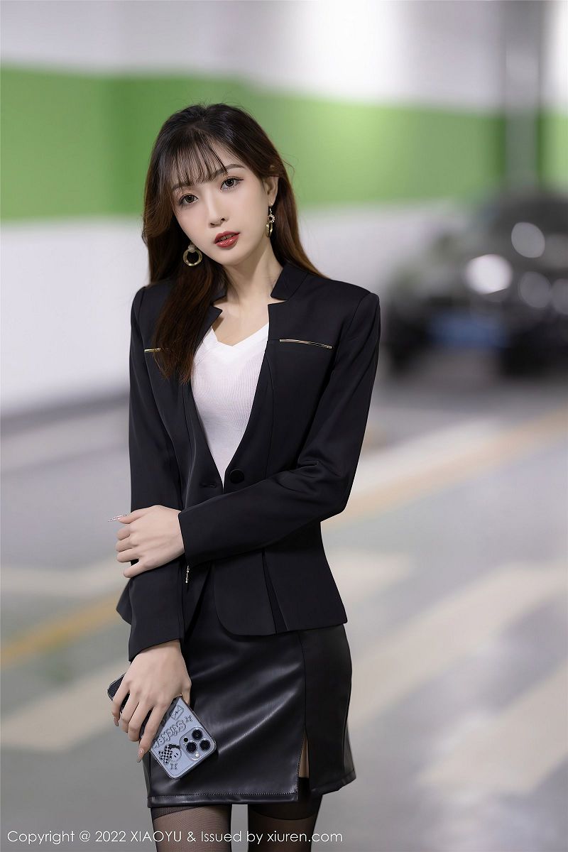 [XIAOYU画语界] 2022.05.11 NO.775 林星阑-芒果图库