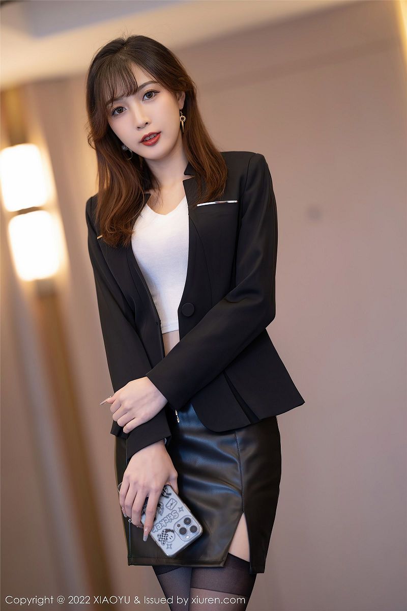 图片[4]-[XIAOYU画语界] 2022.05.11 NO.775 林星阑-芒果图库