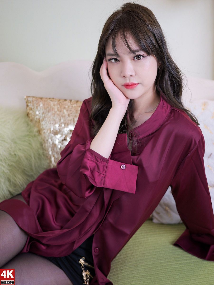 图片[6]-[Ligui丽柜美腿]2022.04.17《慵懒的午后》小琳琳-芒果图库