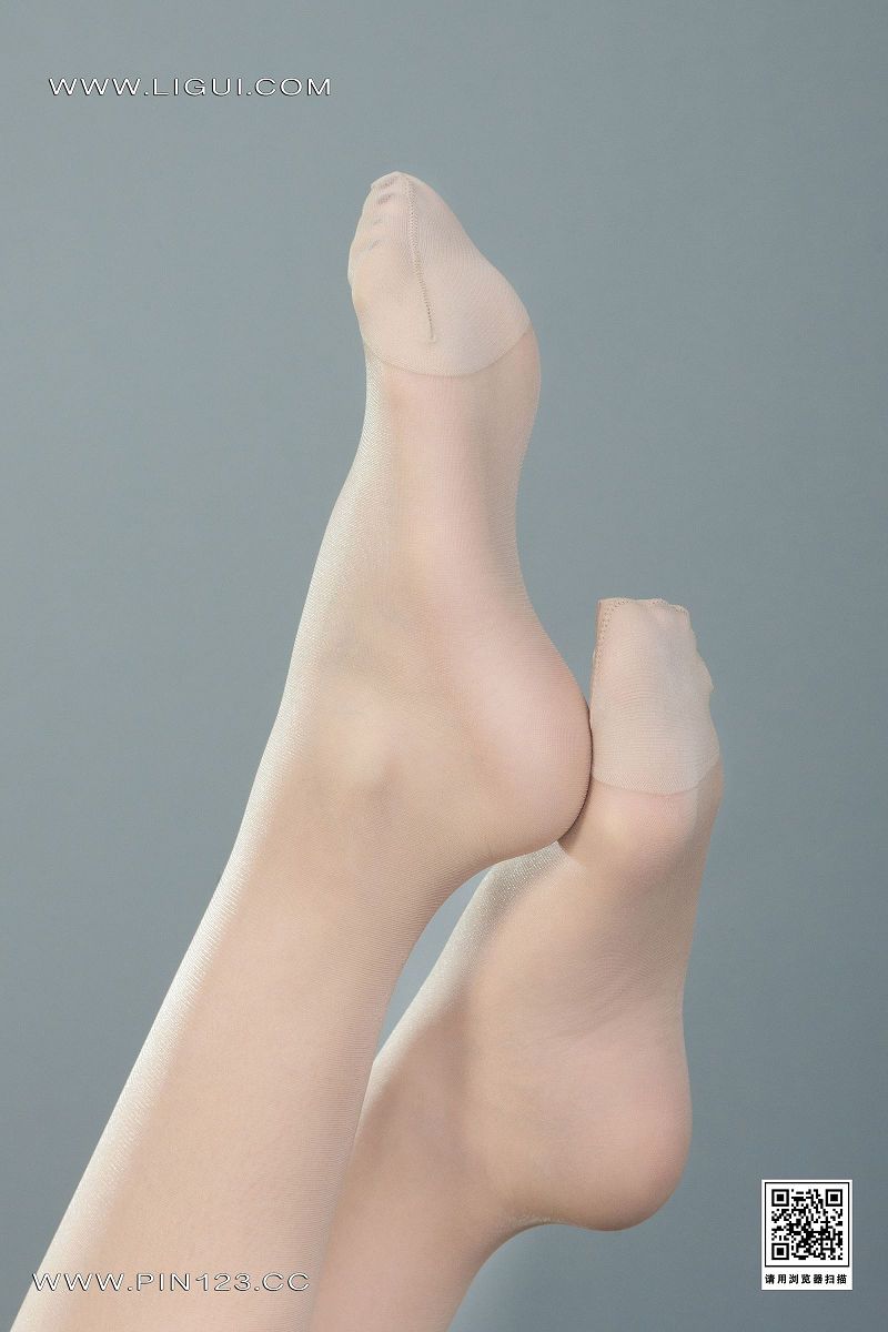 图片[6]-[Ligui丽柜美腿]2022.06.20《香丝丽人》钟晴-芒果图库