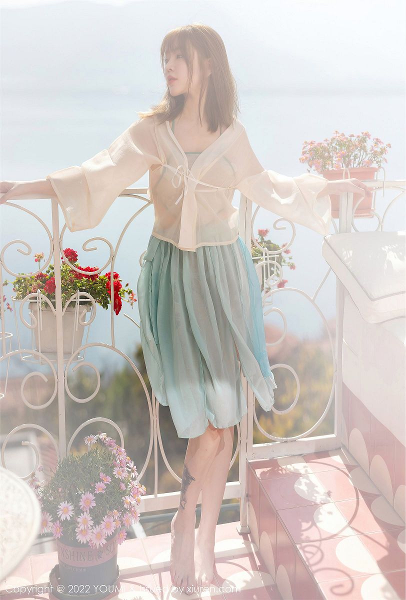 [尤蜜荟] 2022.06.02 NO.798 王雨纯-芒果图库