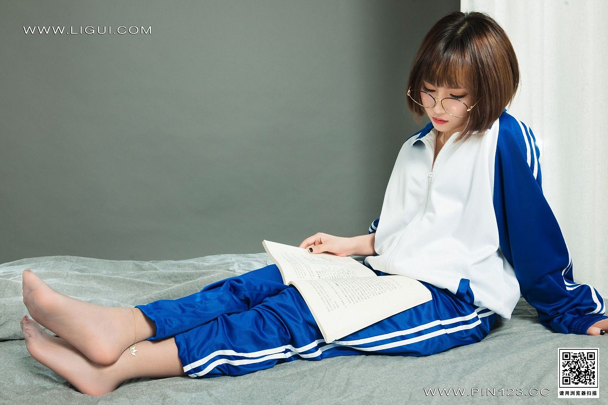 图片[6]-[Ligui丽柜美腿]2022.07.25 花漾清莲 小爽-芒果图库