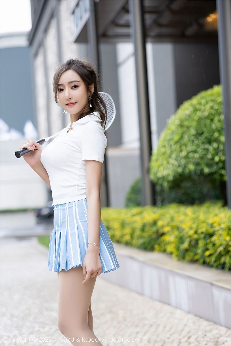 图片[3]-[XIAOYU画语界] 2022.06.21 NO.803 王馨瑶-芒果图库