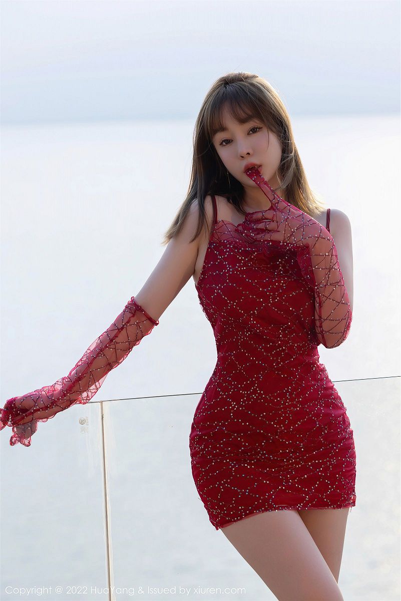 图片[8]-[HuaYang美女] 2022.07.05 NO.506 王雨纯-芒果图库