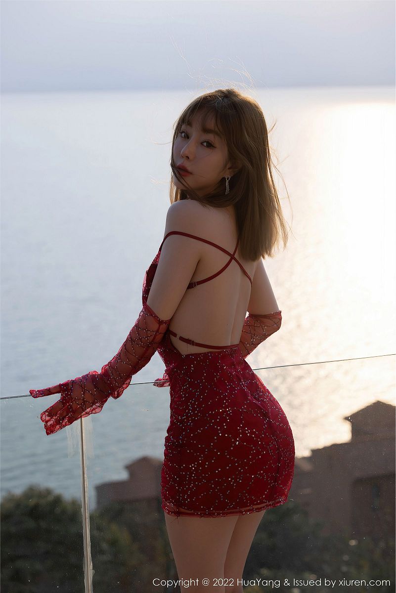 图片[3]-[HuaYang美女] 2022.07.05 NO.506 王雨纯-芒果图库