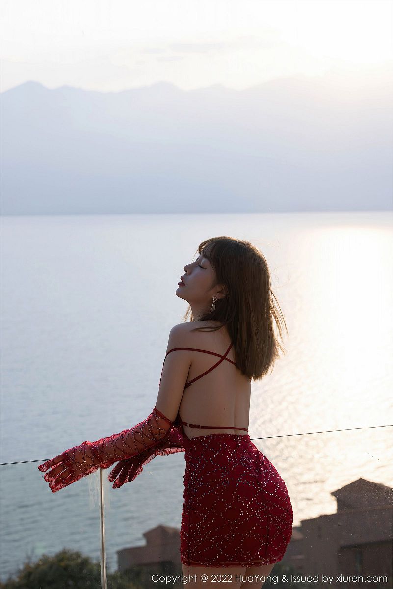 图片[5]-[HuaYang美女] 2022.07.05 NO.506 王雨纯-芒果图库