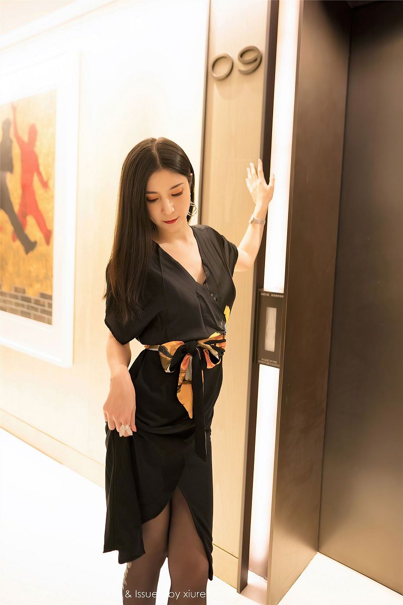 图片[2]-[嗲囡囡美女] 2022.06.27 NO.450 小蛮妖Yummy-芒果图库