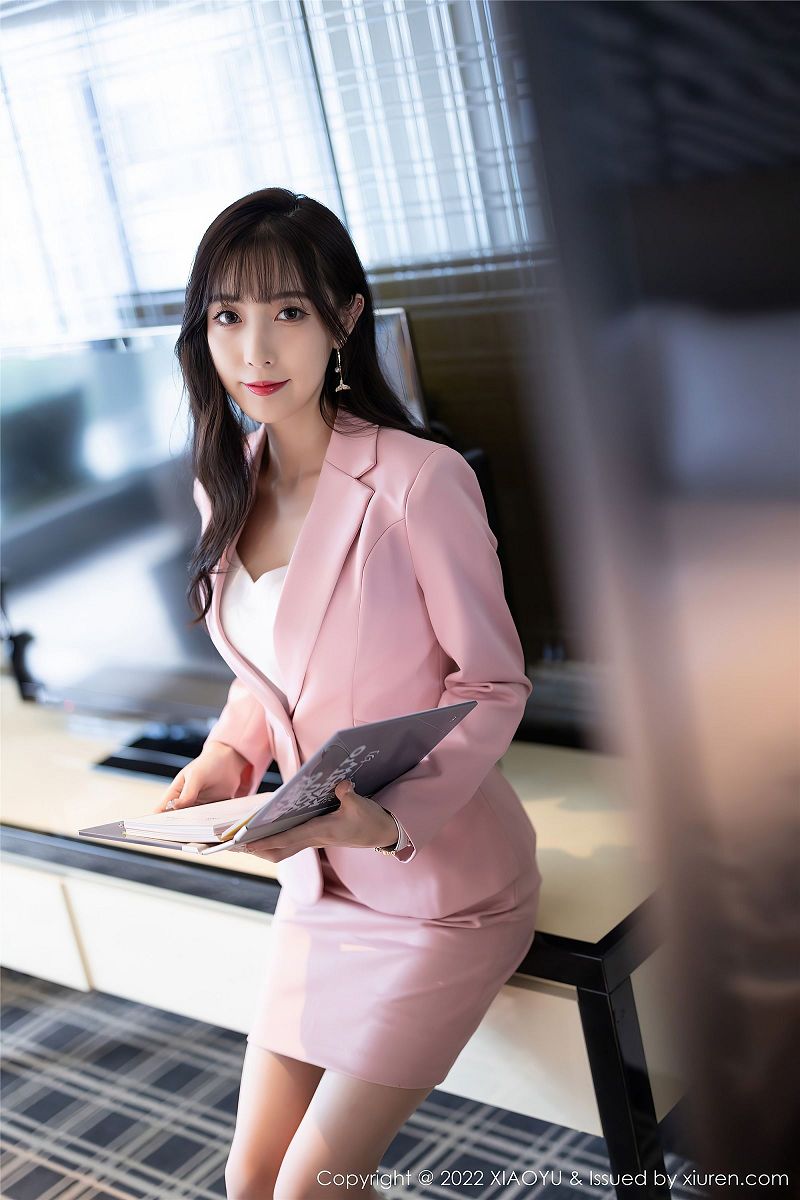 图片[2]-[XIAOYU画语界] 2022.07.07 NO.815 林星阑-芒果图库