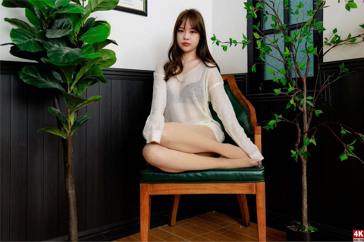 图片[4]-[Ligui丽柜美腿]2022.05.11 晚舟缠丝（上）小琳琳-芒果图库