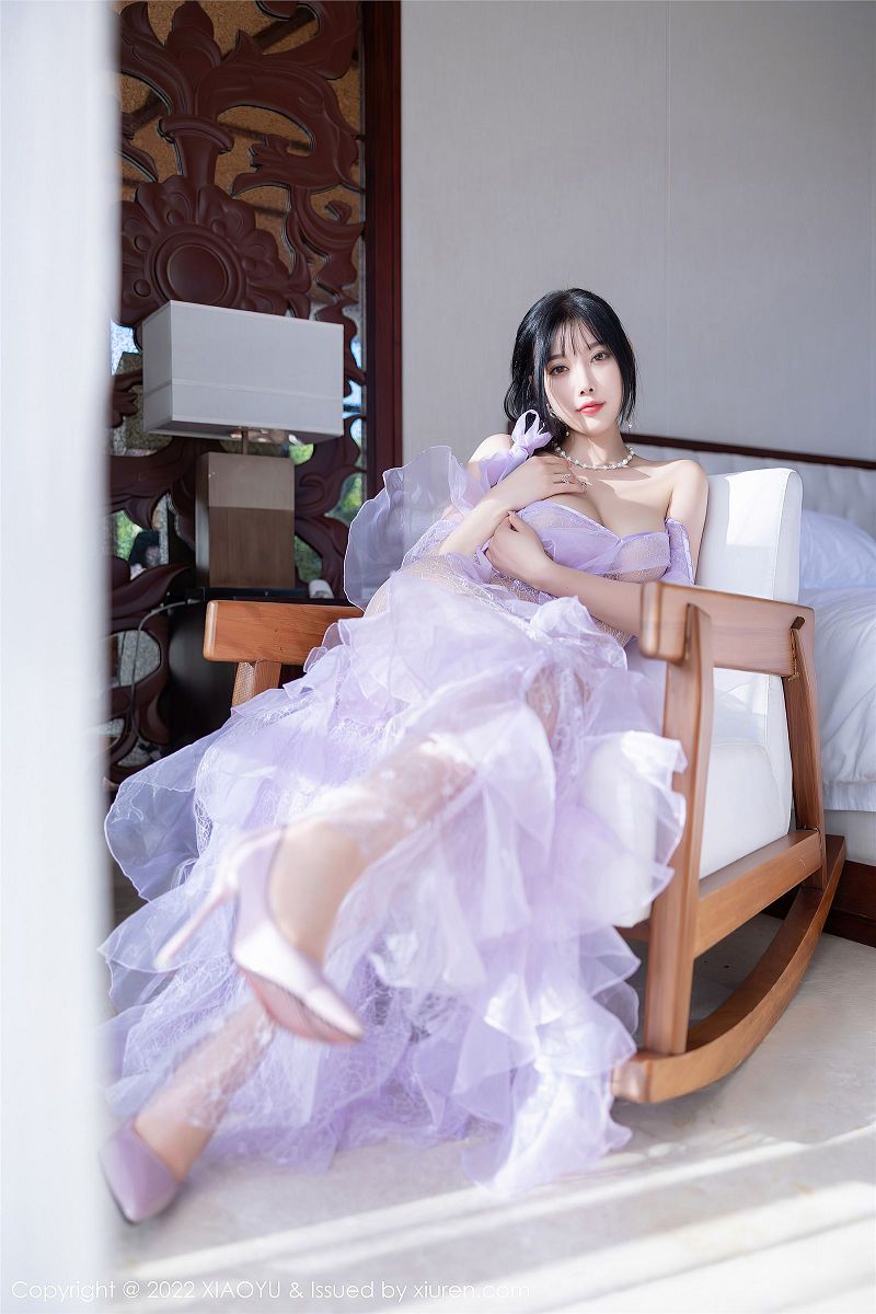 图片[7]-[XIAOYU画语界] 2022.07.08 NO.816 杨晨晨Yome-芒果图库