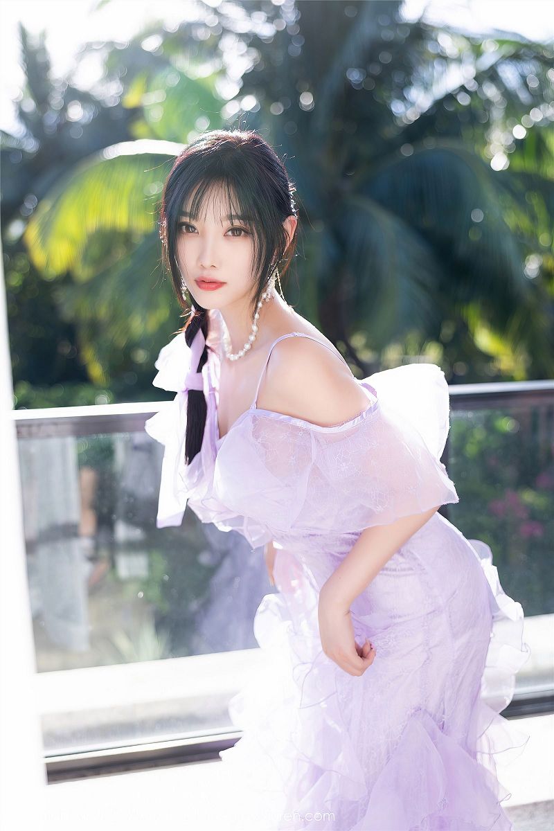 [XIAOYU画语界] 2022.07.08 NO.816 杨晨晨Yome-芒果图库