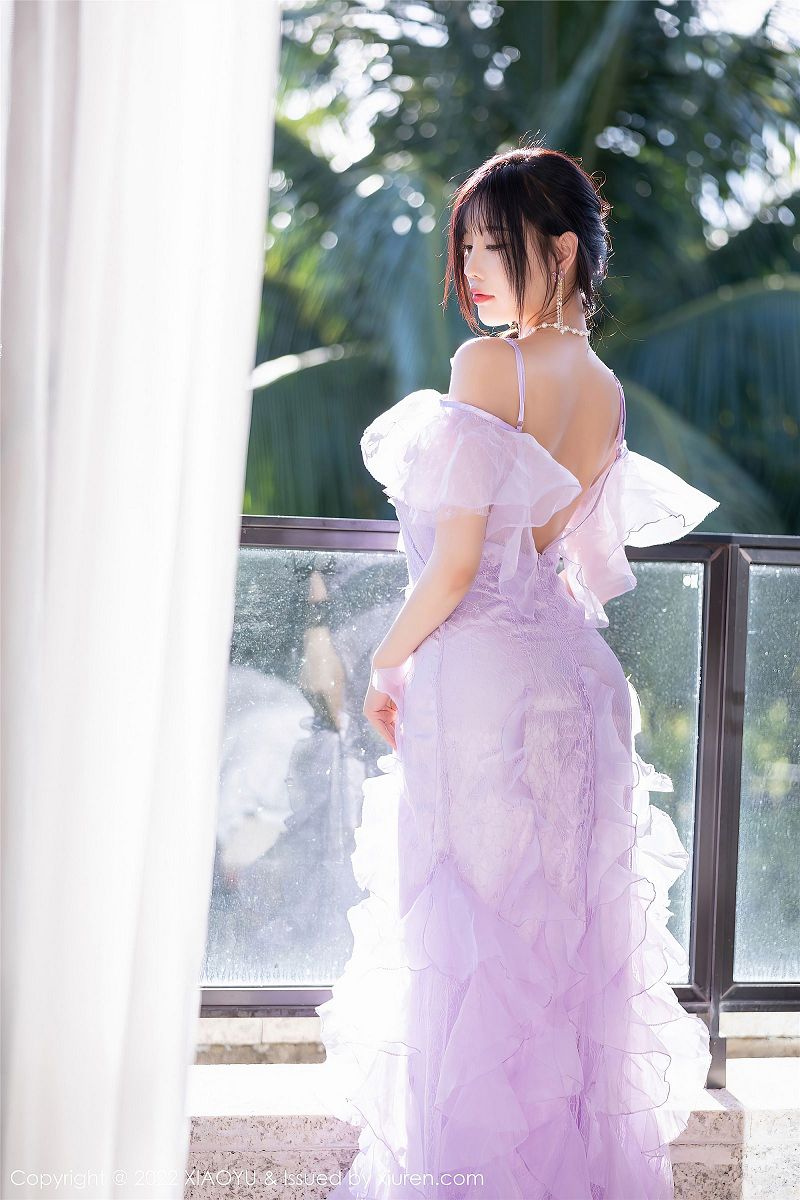 图片[3]-[XIAOYU画语界] 2022.07.08 NO.816 杨晨晨Yome-芒果图库