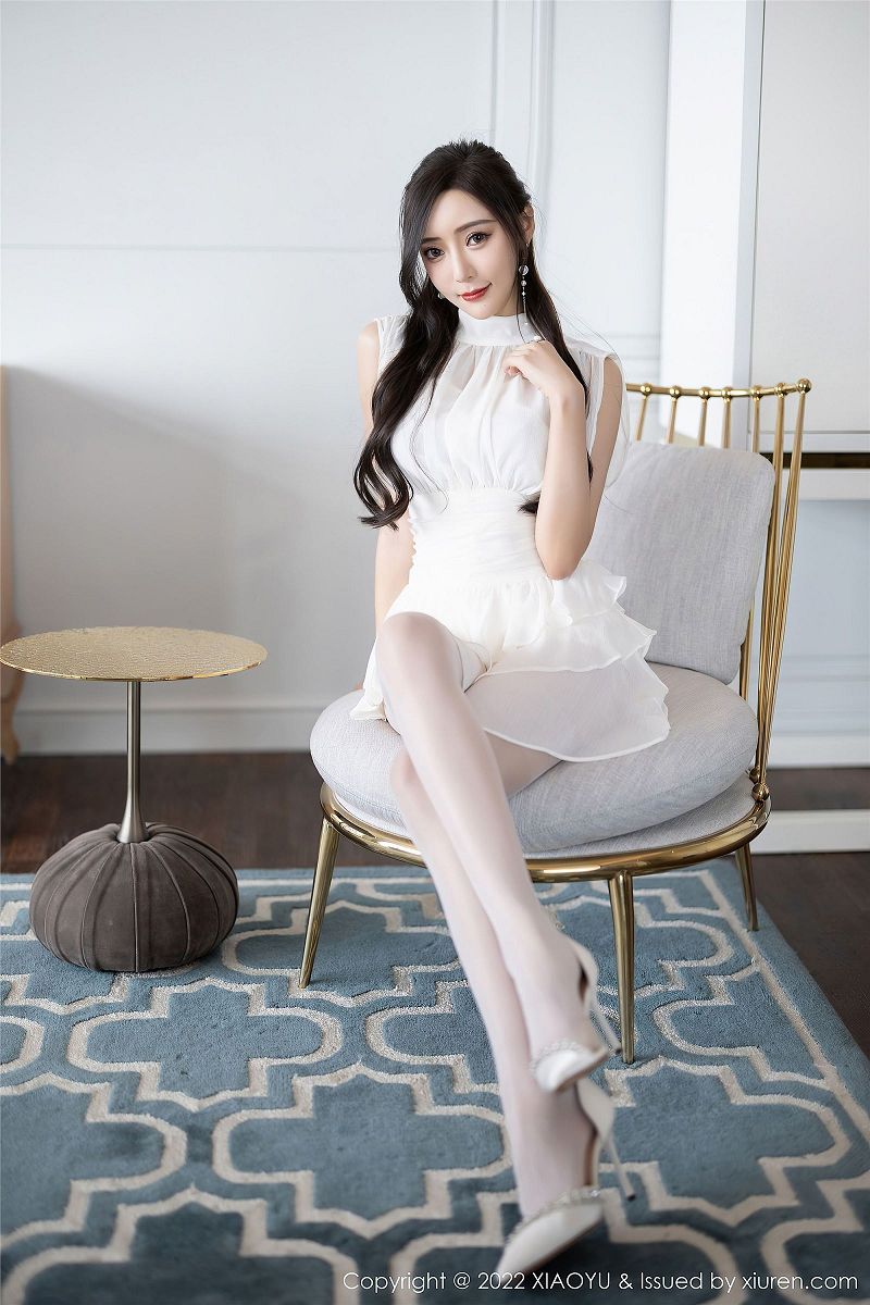 图片[4]-[XIAOYU画语界] 2022.07.18 NO.822 王馨瑶-芒果图库