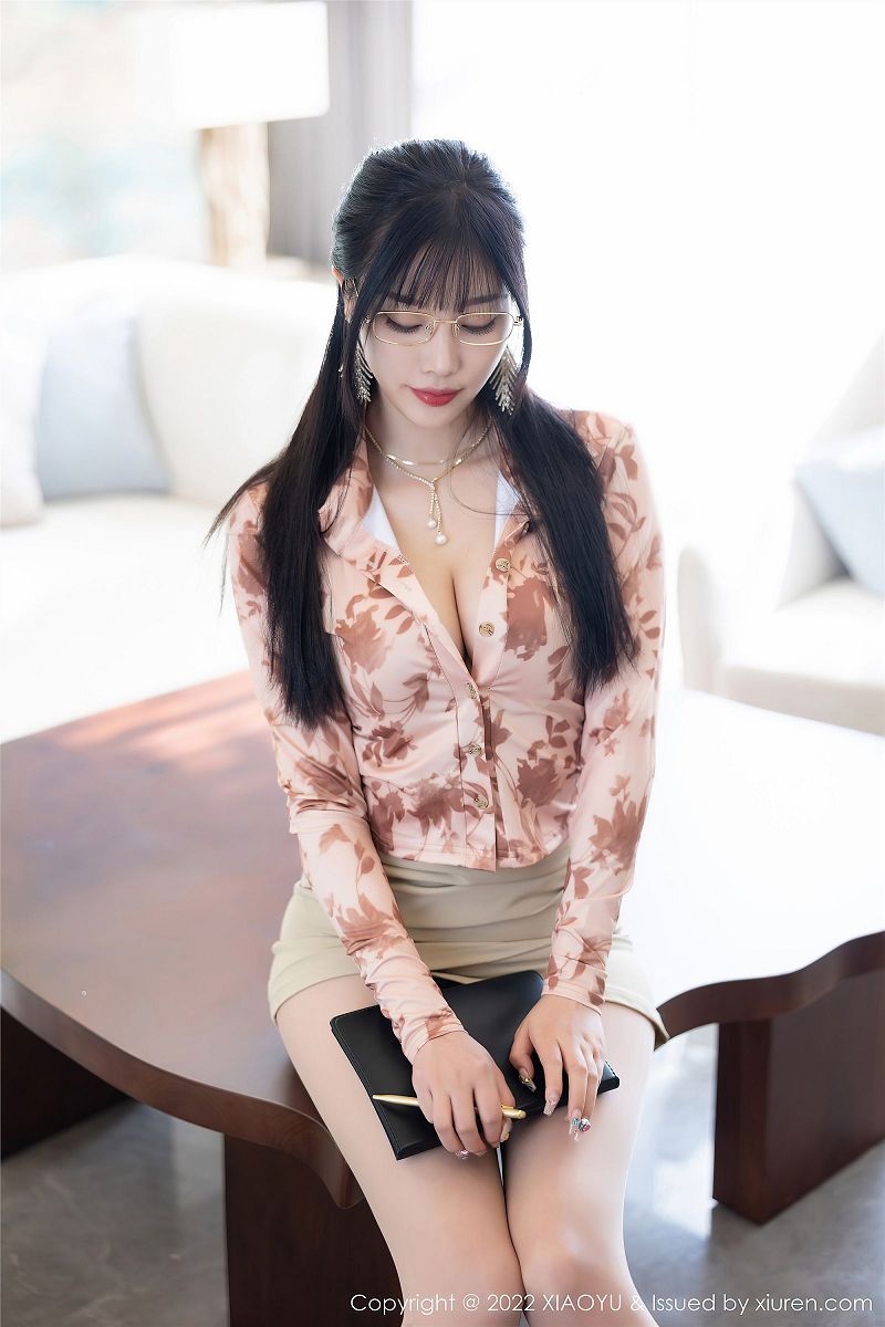 图片[2]-[XIAOYU画语界] 2022.07.15 NO.821 杨晨晨Yome-芒果图库