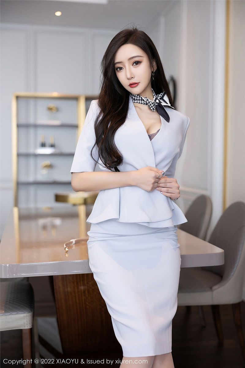 图片[3]-[XIAOYU画语界] 2022.07.28 NO.830 王馨瑶-芒果图库