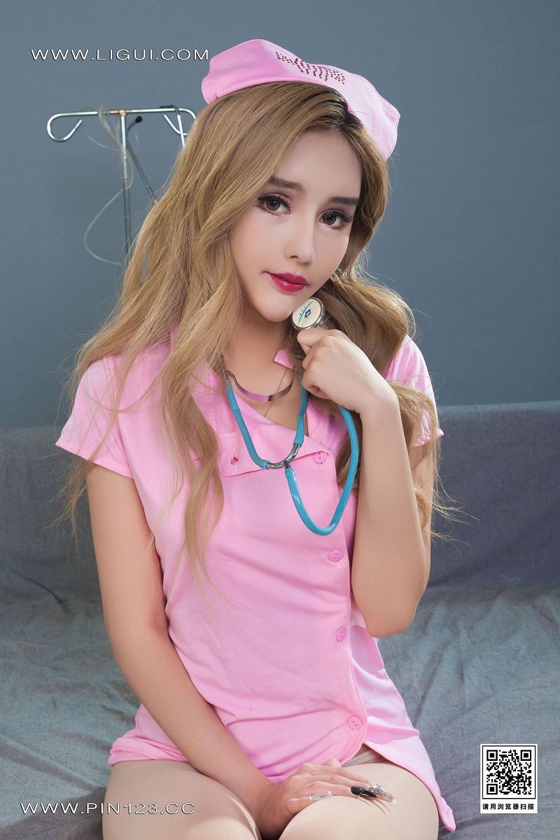 [Ligui丽柜美腿]2022.09.12 美脚天使 迪娅-芒果图库