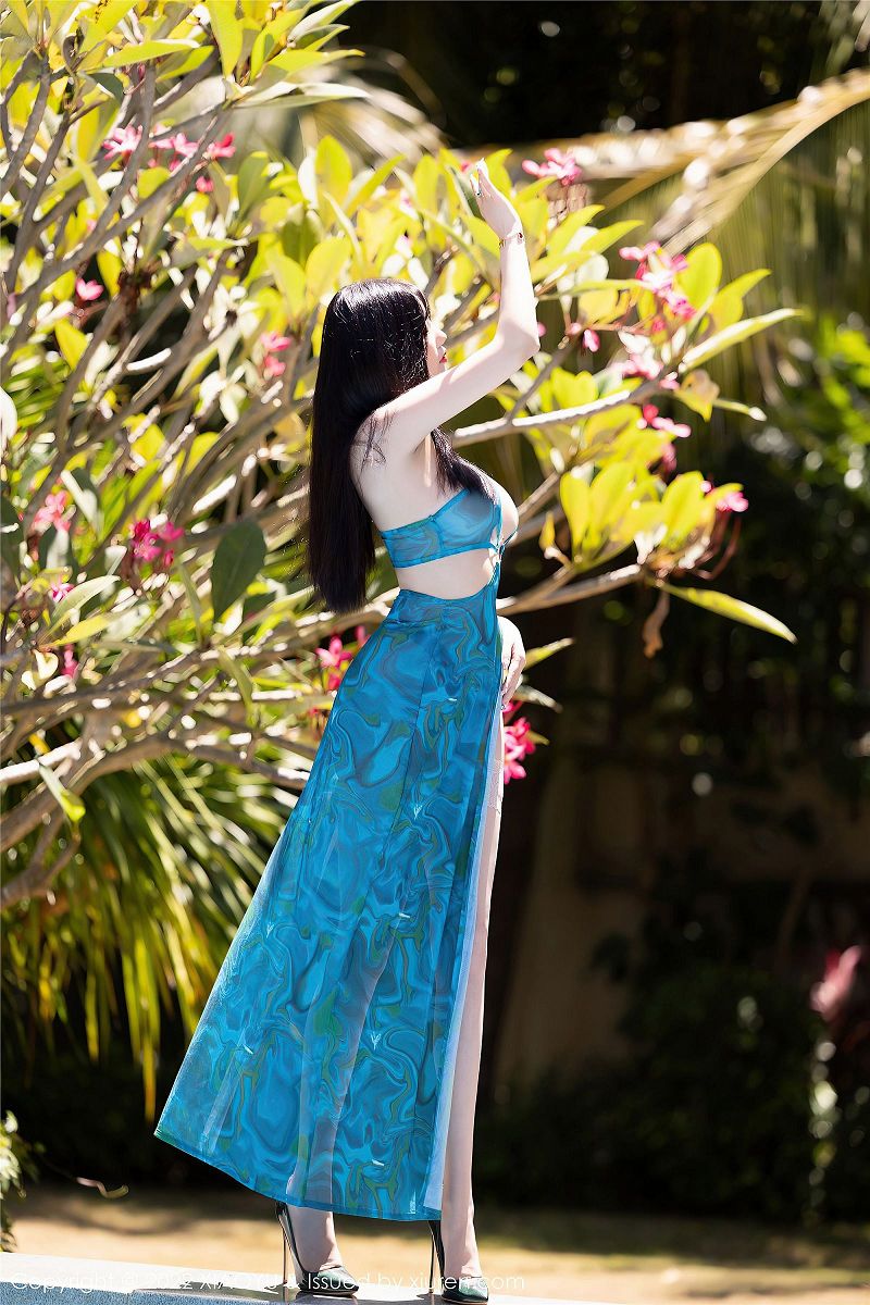 [XIAOYU画语界] 2022.07.29 NO.831 杨晨晨Yome-芒果图库