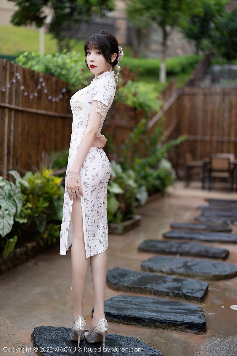 [XIAOYU画语界] 2022.08.09 NO.838 徐莉芝-芒果图库