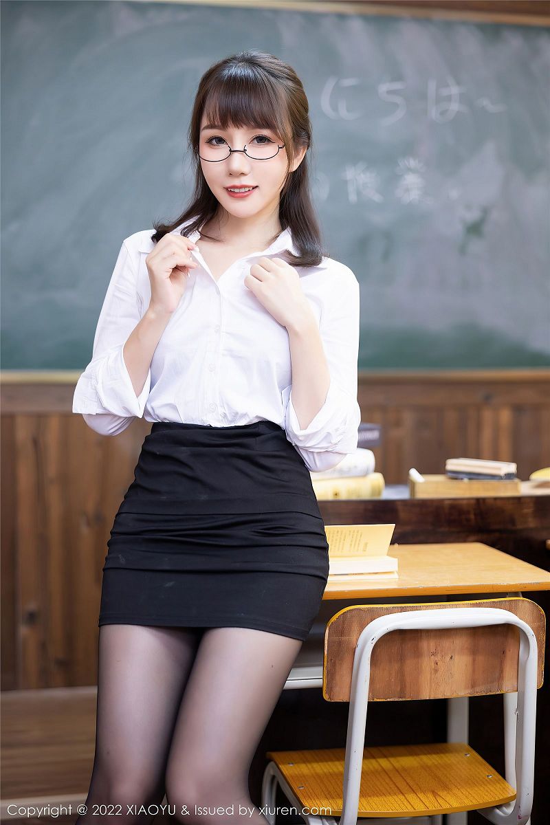 图片[3]-[XIAOYU画语界] 2022.08.10 NO.839 波巧酱-芒果图库